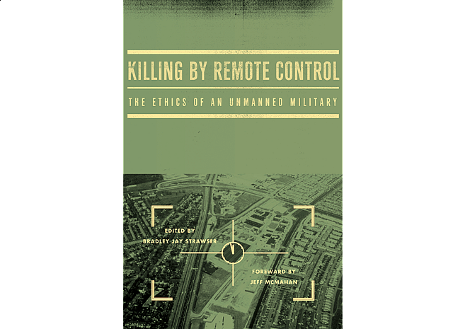 Killing By Remote Control | Cover Design by M80 Branding - Large