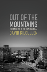 Out of the Mountains by David Kilcullen | Cover Design by M80 Branding