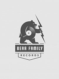 Bear Family Records | Music Branding & Logos by M80 Design