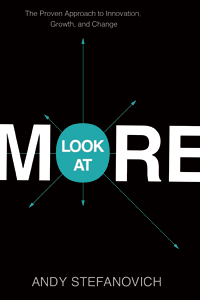 Look at More by Andy Stefanovich | Cover by M80 Branding