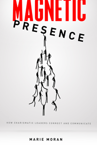 Magnetic Presence by Marie Moran | Cover by M80 Branding