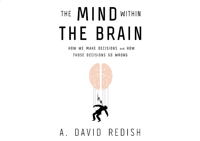 The Mind Within the Brain by A. David Redish |  M80 Branding - Large