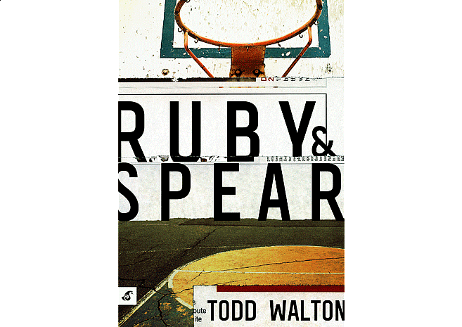 Ruby & Spear by Brian Morton | Cover by M80 Branding - Large
