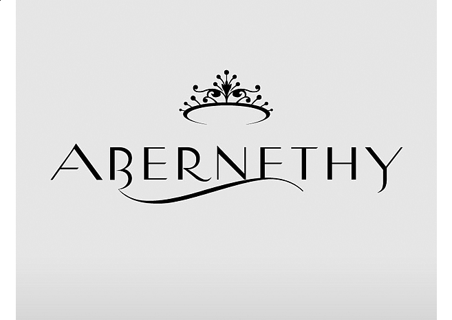 Abernethy Wedding Center | Corporate Logo by M80 Design - Large