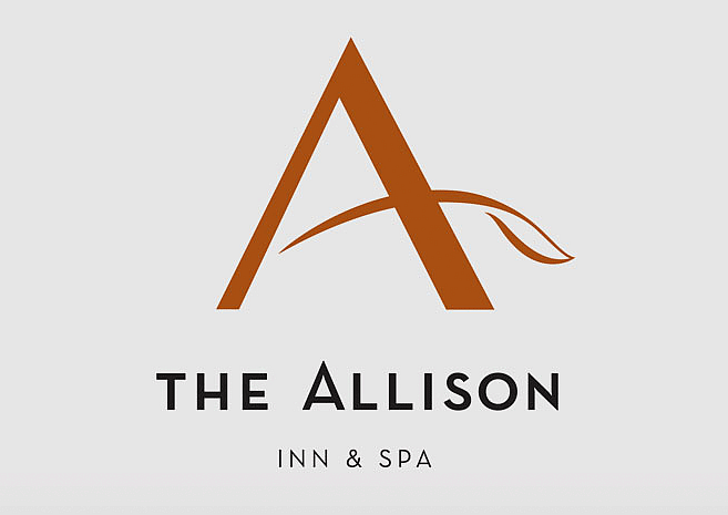 The Allison Inn and Spa | Corporate Logos by M80 Design - Large