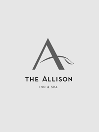 The Allison Inn and Spa | Corporate Logos by M80 Design