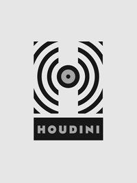 Houdini | Corporate Branding & Logos by M80 Design, Portland OR