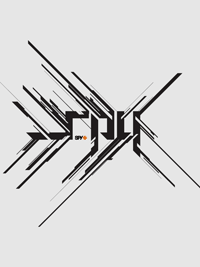 Spy Tee | Lettering by M80 Design, Portland OR
