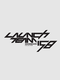 Launch Team | Lettering by M80 Design, Portland OR