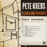 Portland Playboys Album | Music Branding & Album Art M80 Design