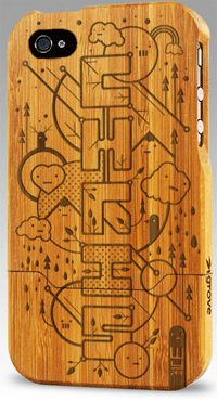 Iphone Case | Clothing Design by M80 Branding, Portland OR
