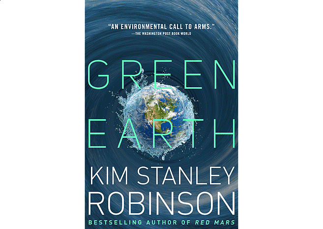 Green Earth by Kim Stanley Robinson