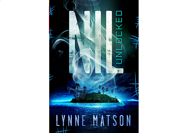 Nil Unlocked by Lynne Matson | Cover Design by M80 Branding