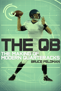 The QB by Bruce Feldman | Cover Design by M80 Branding