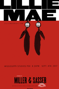 Lillie Mae Mississippi Poster